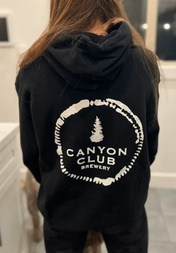 OG College Hoodie - Image 2