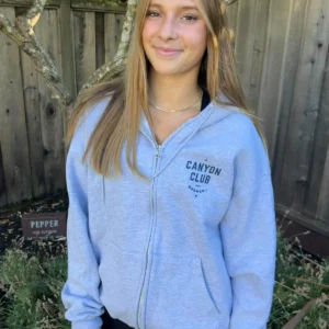 Champion Full Zip Hoodie