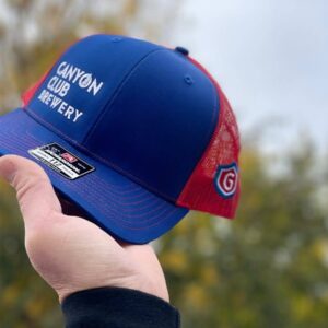 SMC + CCB Trucker Hat