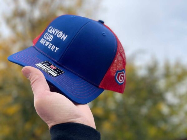 SMC + CCB Trucker Hat