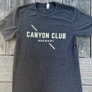 CCB Charcoal T-shirt