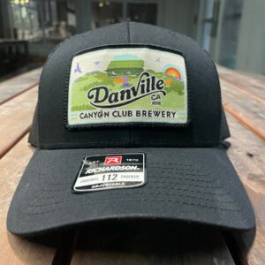 Danville Patch Hat