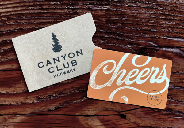 Digital Gift Card